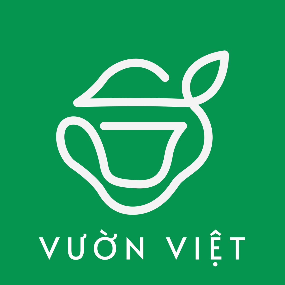 Vườn Việt